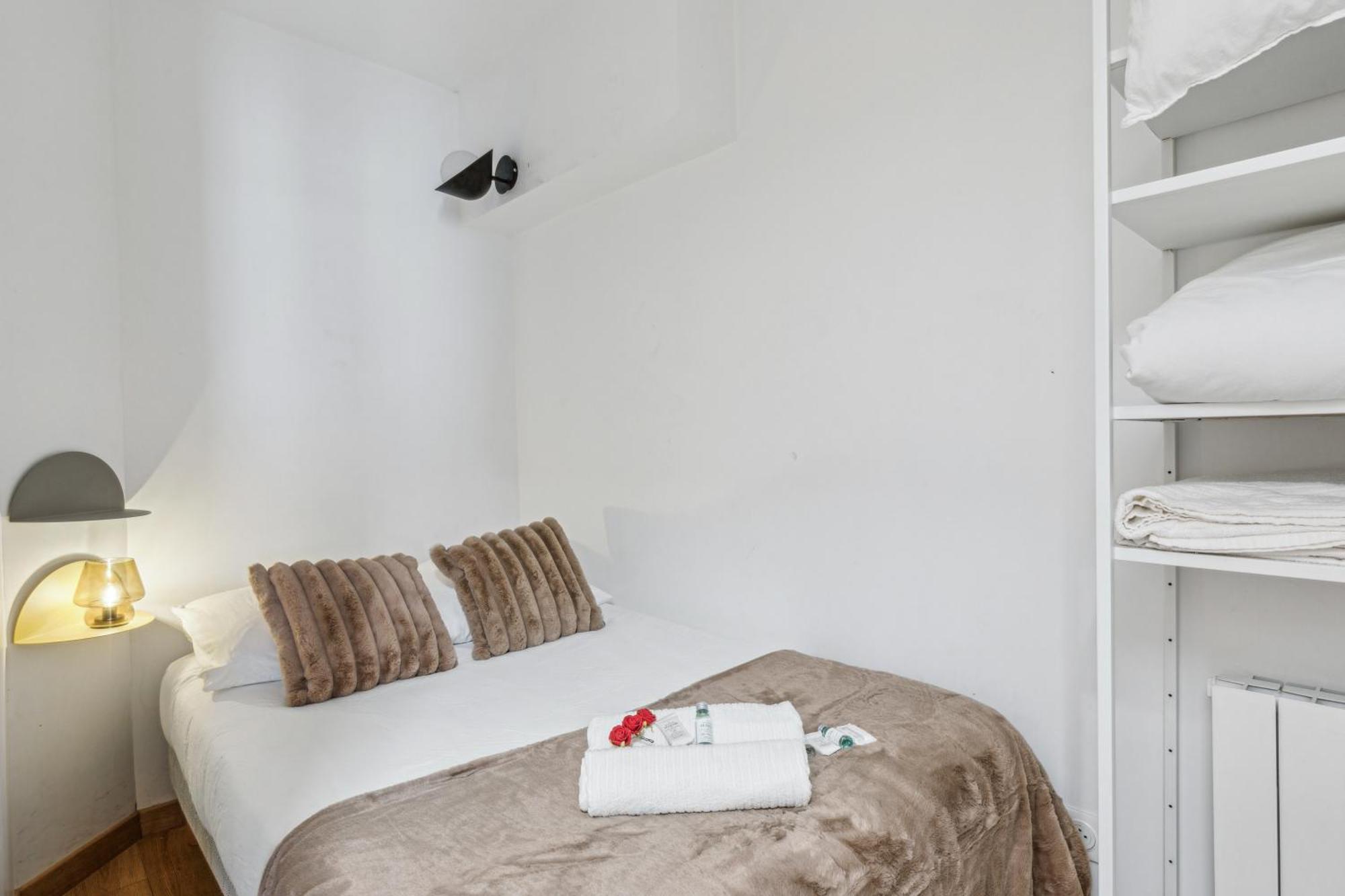 Lavie Maison Large Comfy Flat Bordéus Exterior foto