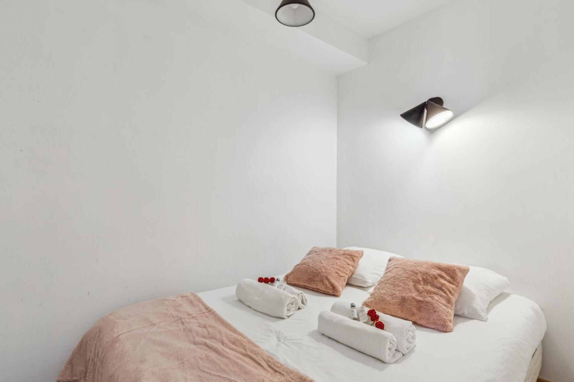 Lavie Maison Large Comfy Flat Bordéus Exterior foto