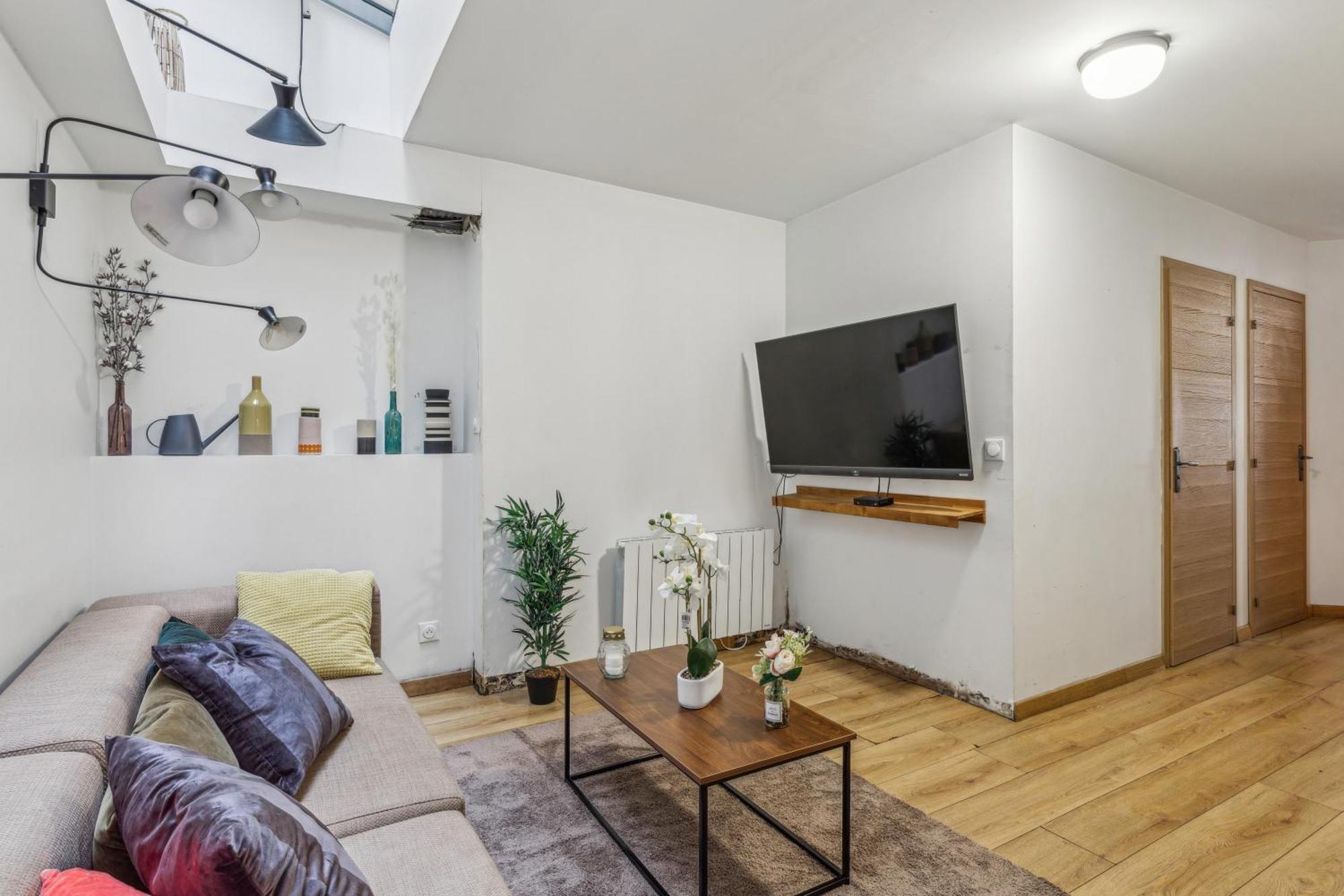 Lavie Maison Large Comfy Flat Bordéus Exterior foto