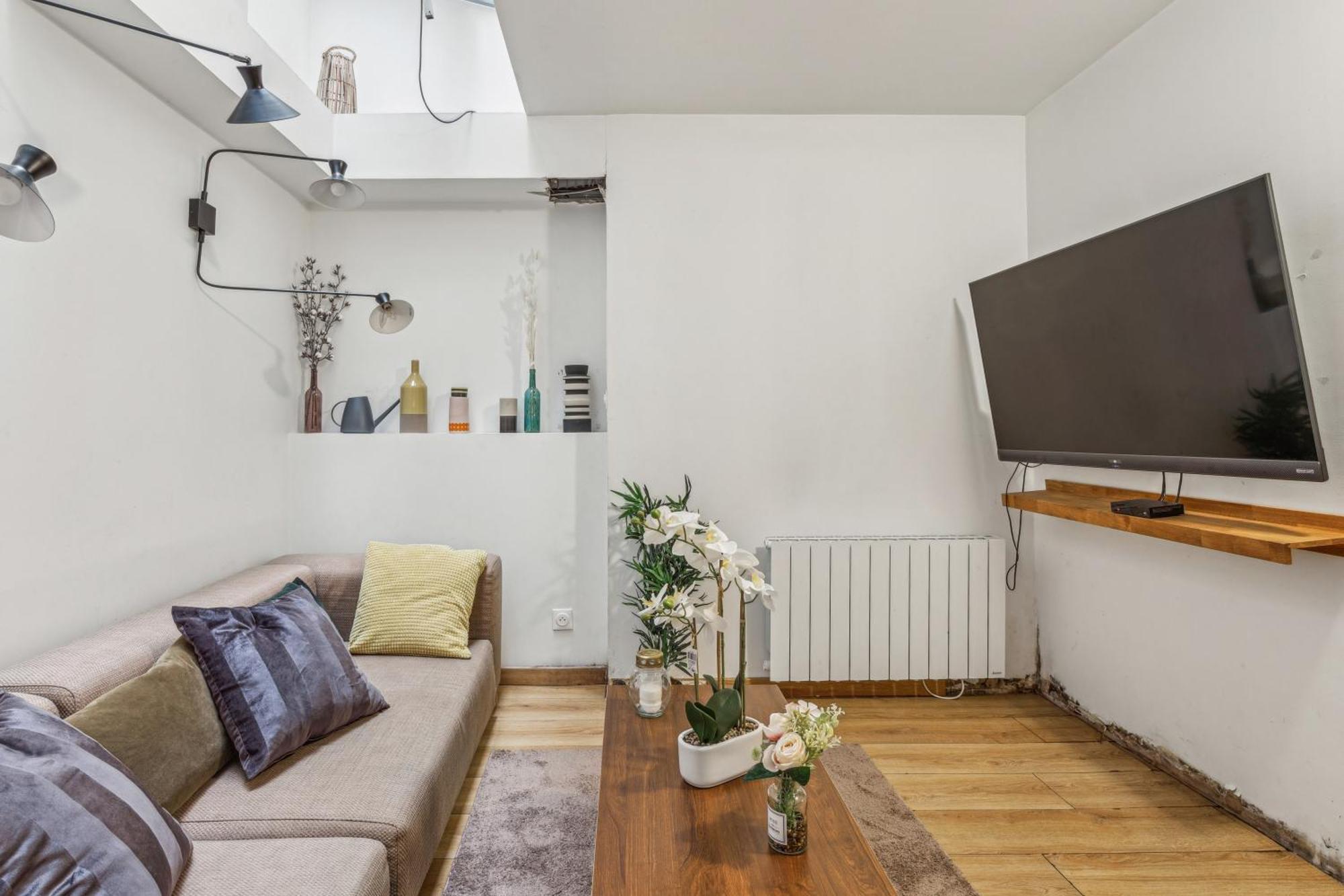 Lavie Maison Large Comfy Flat Bordéus Exterior foto